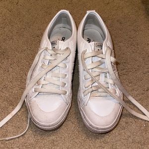 Adidas Nizza Leather Platform Sneaker